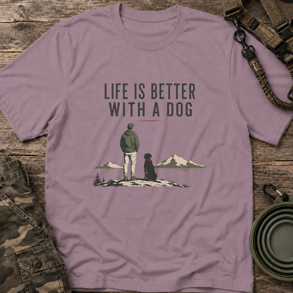 Life Is Better With a Dog