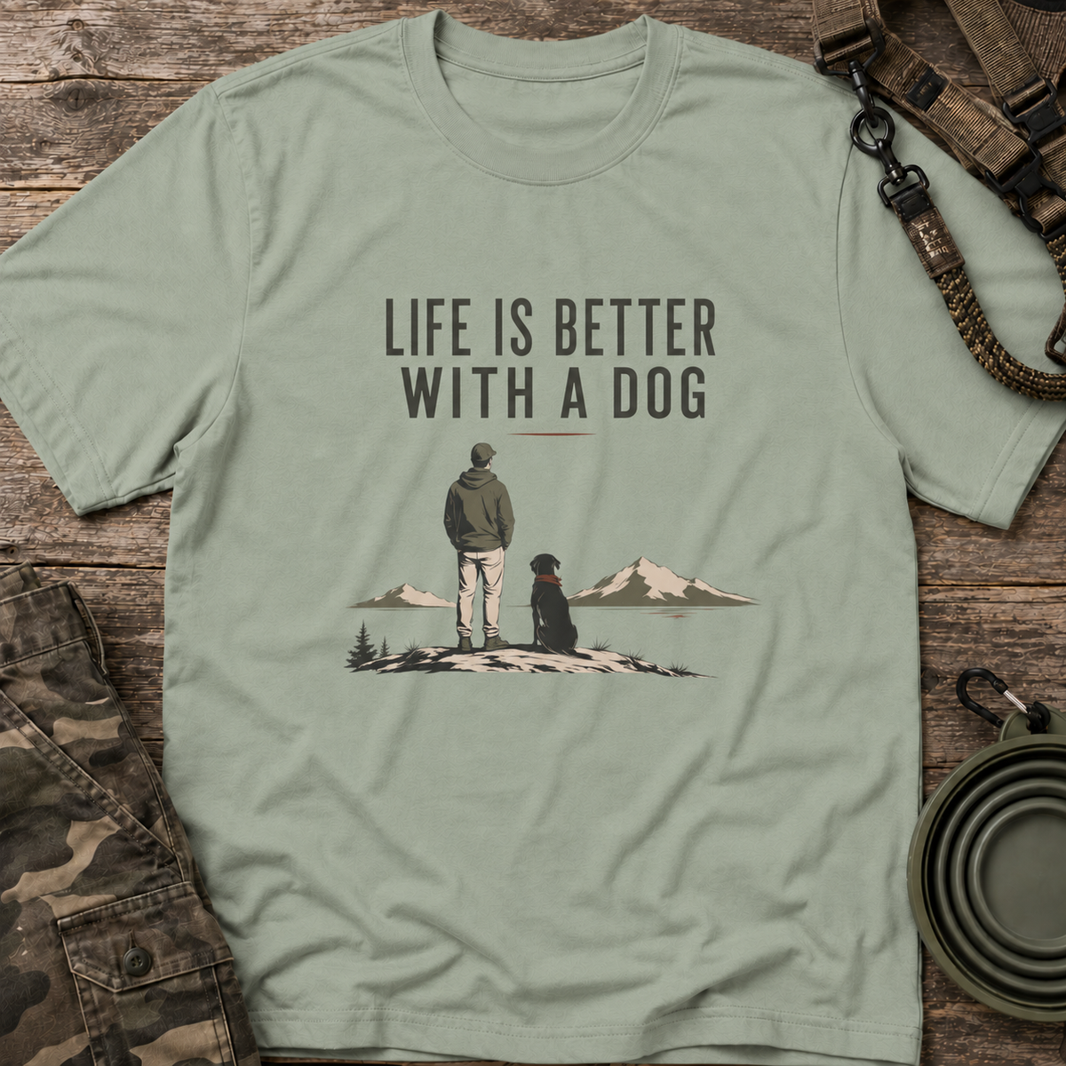 Life Is Better With a Dog