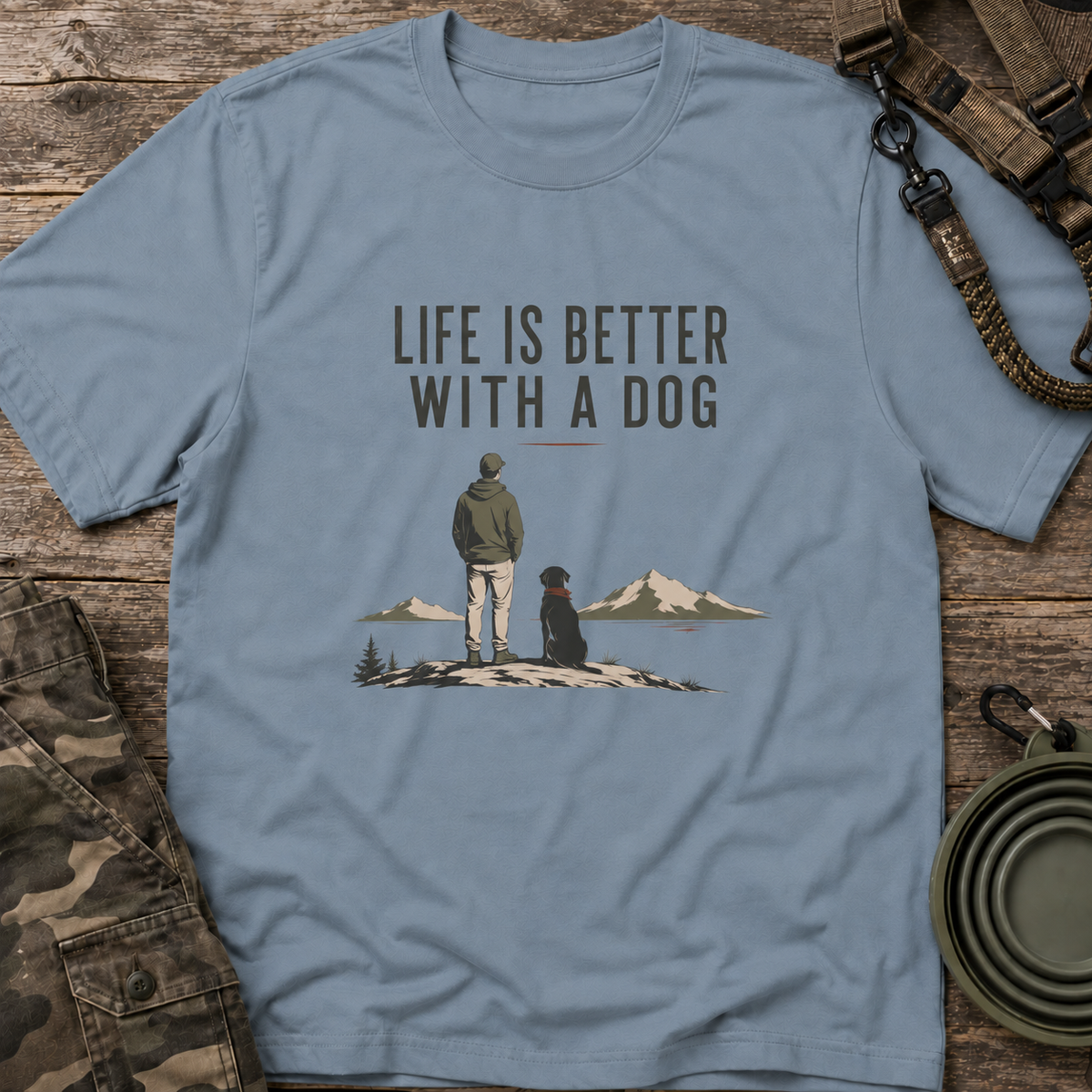 Life Is Better With a Dog