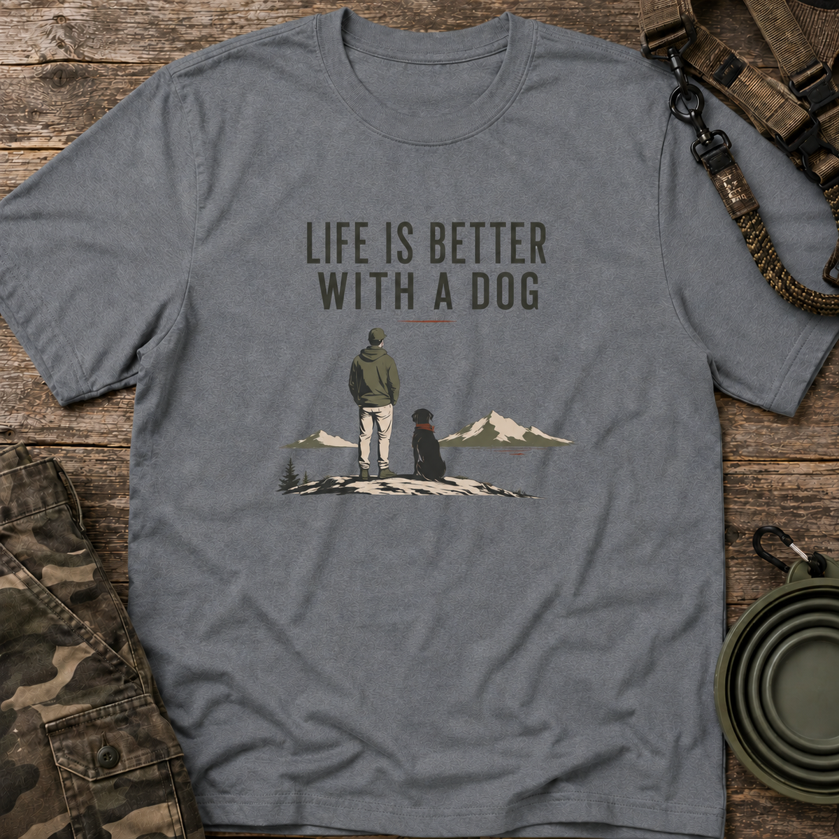 Life Is Better With a Dog