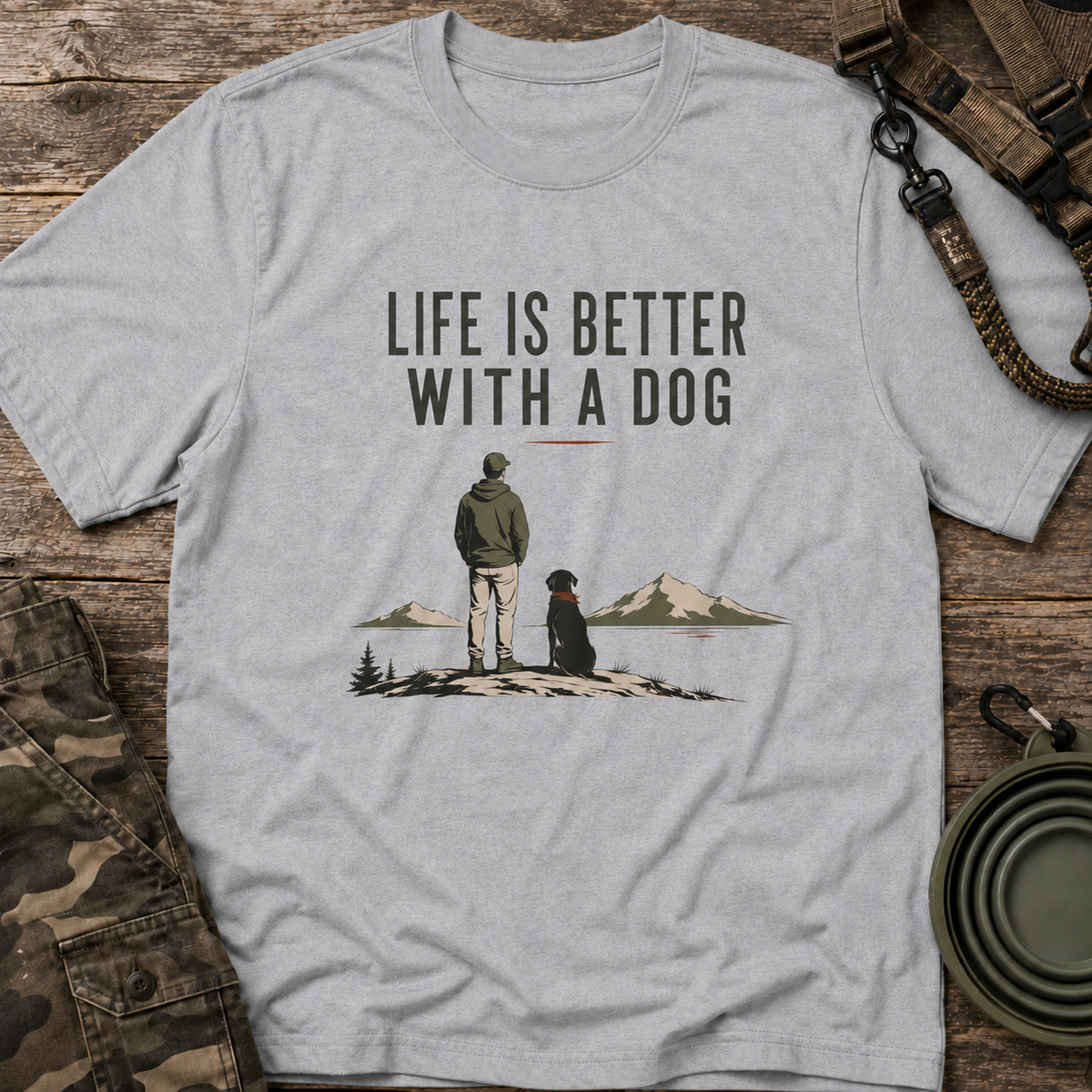 Life Is Better With a Dog
