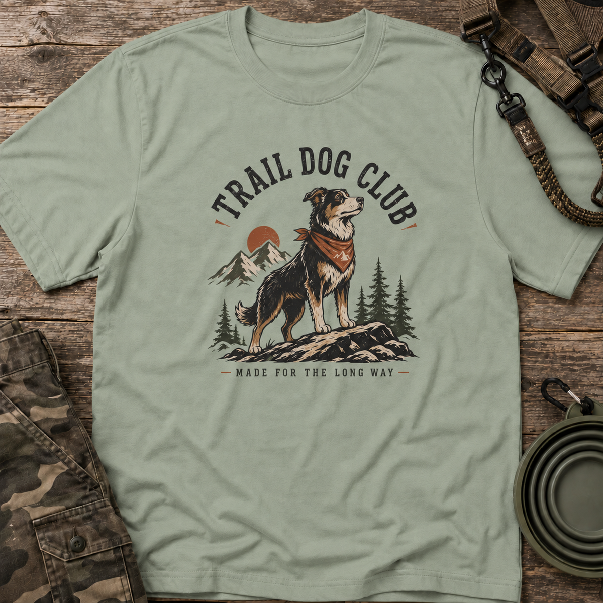Trail Dog Club