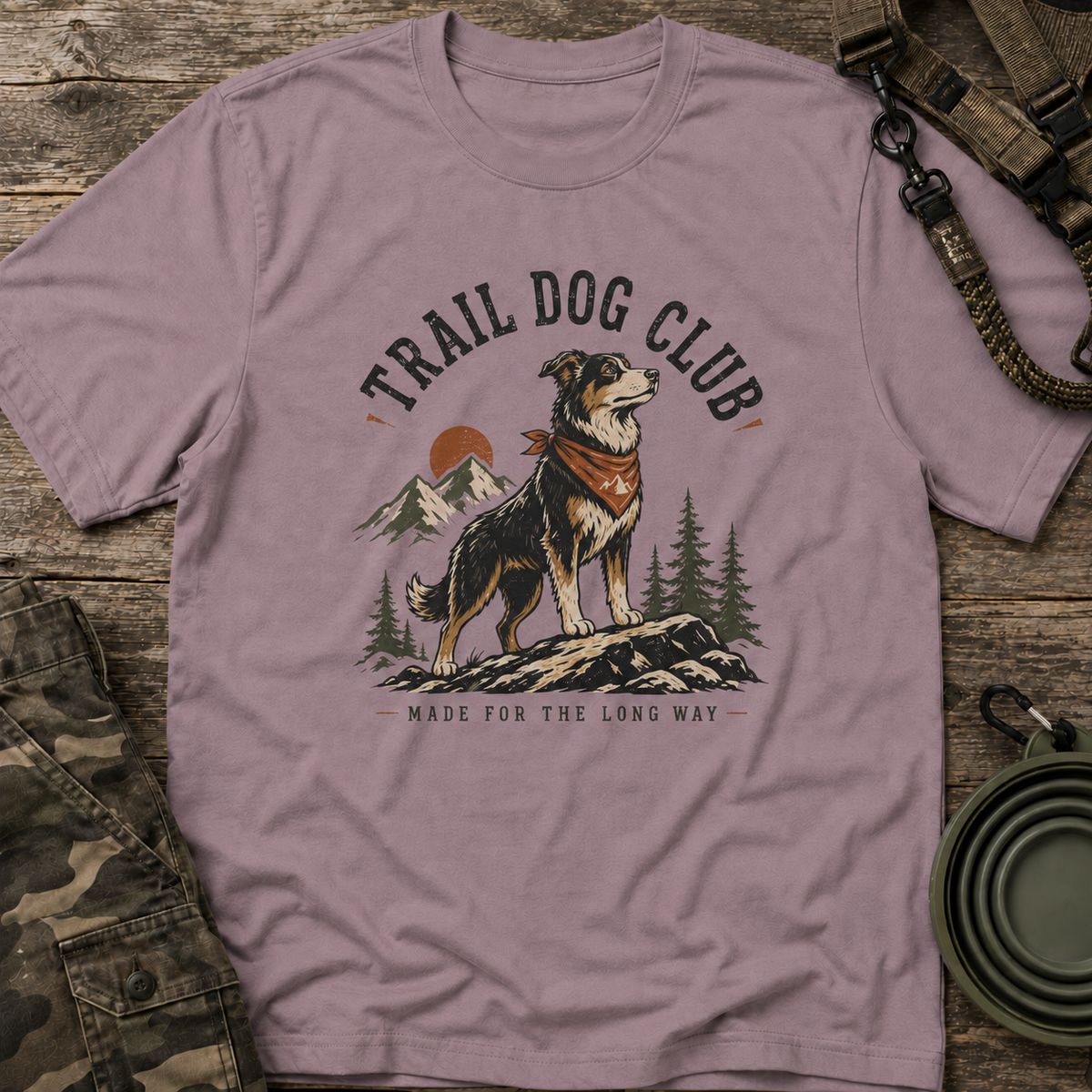 Trail Dog Club