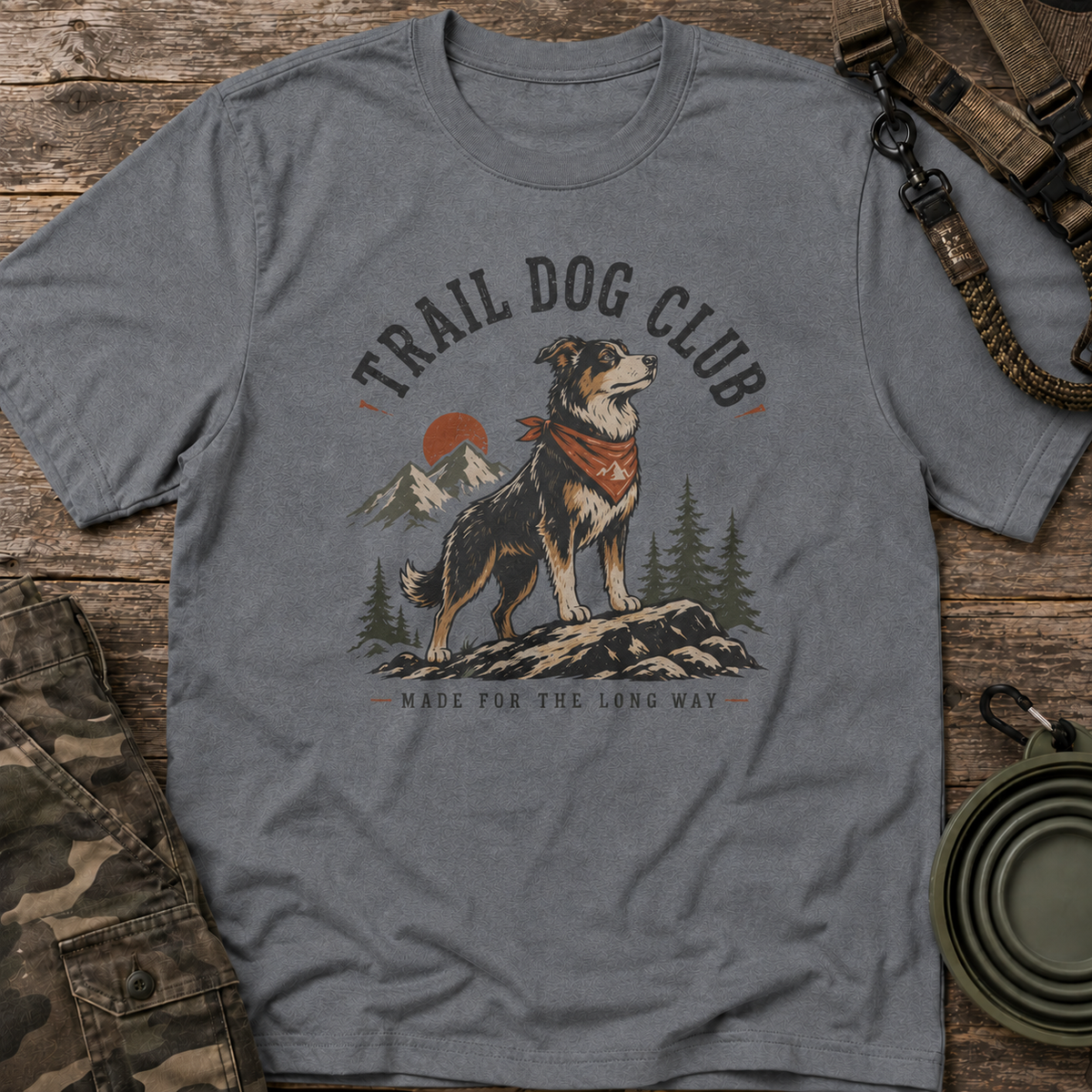 Trail Dog Club