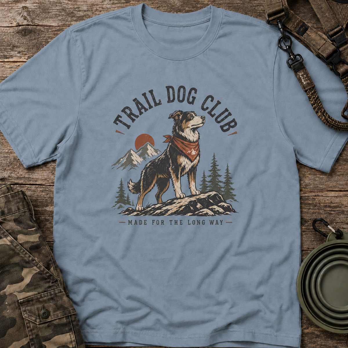 Trail Dog Club