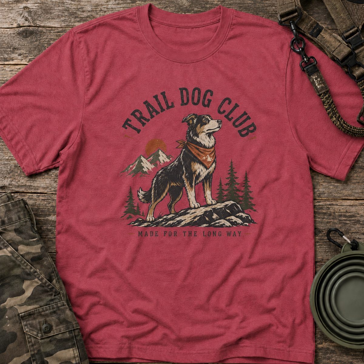 Trail Dog Club