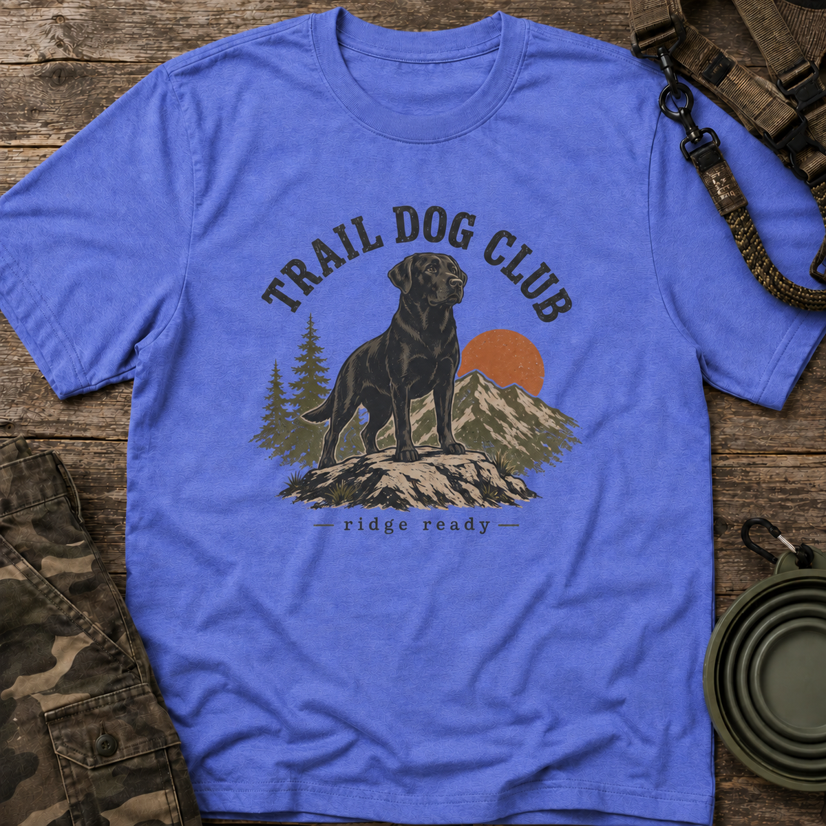 Trail Dog Club