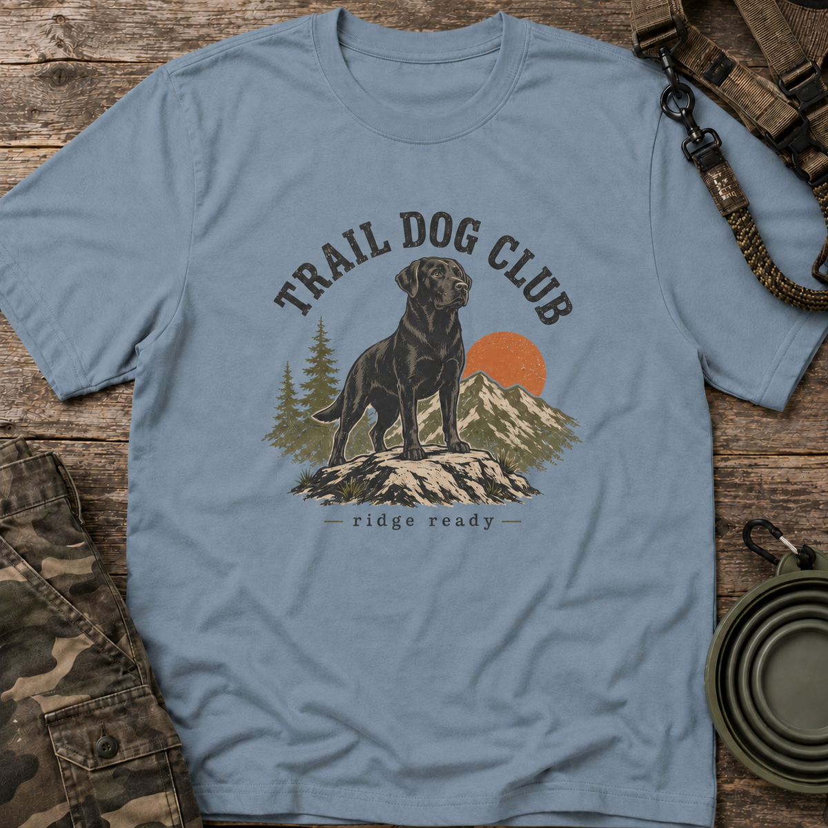 Trail Dog Club