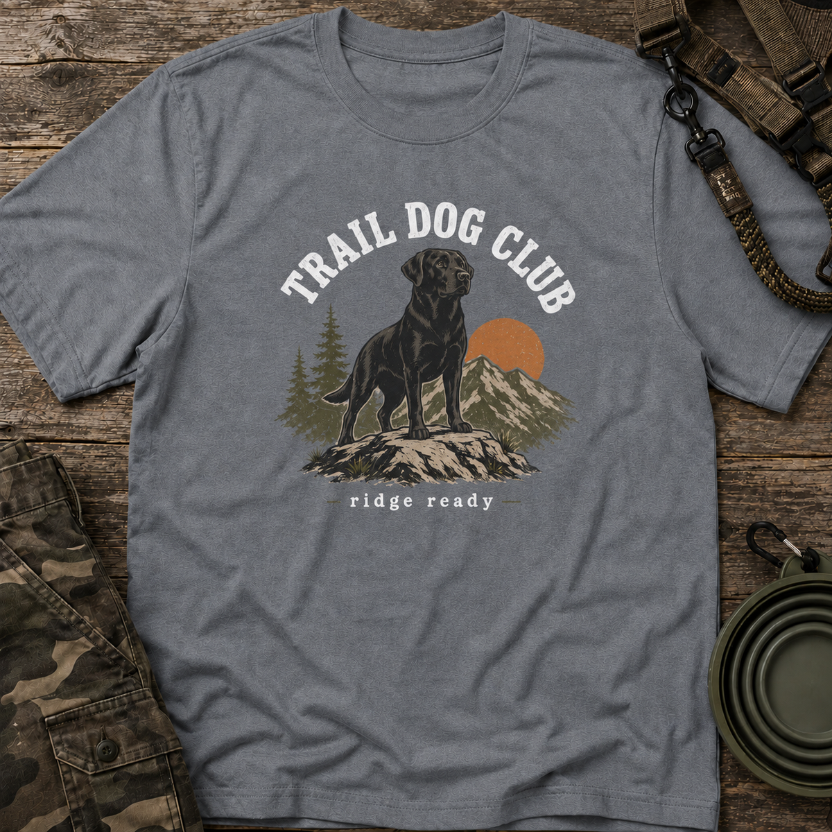 Trail Dog Club