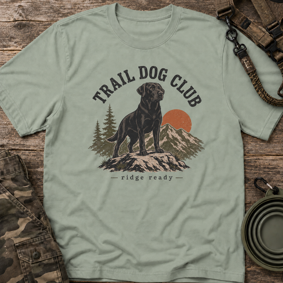 Trail Dog Club
