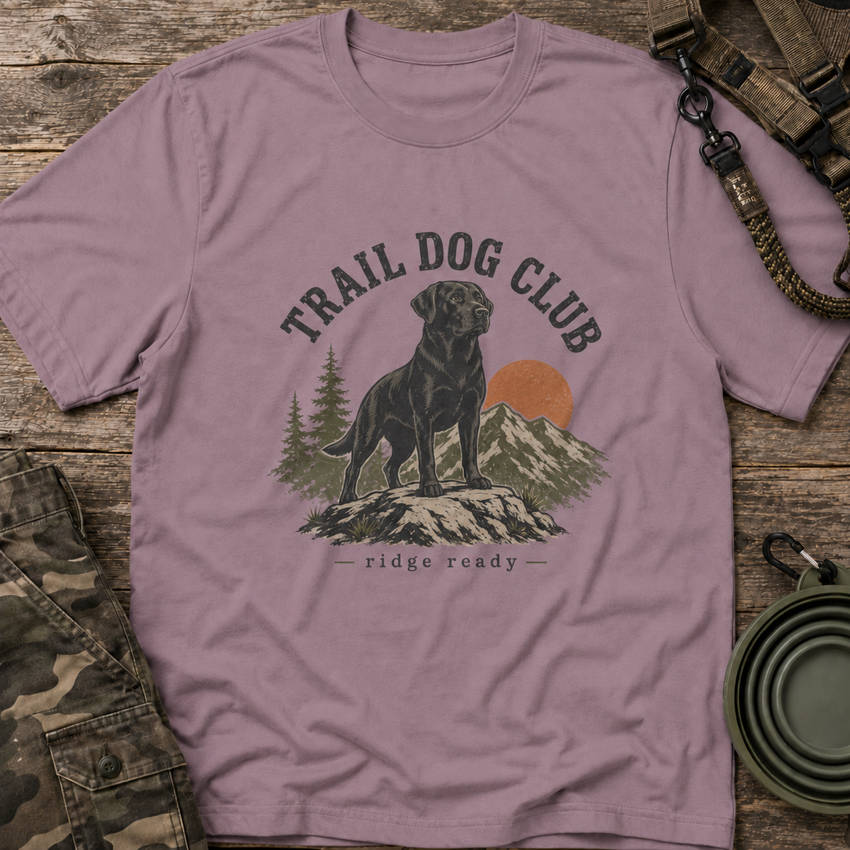 Trail Dog Club