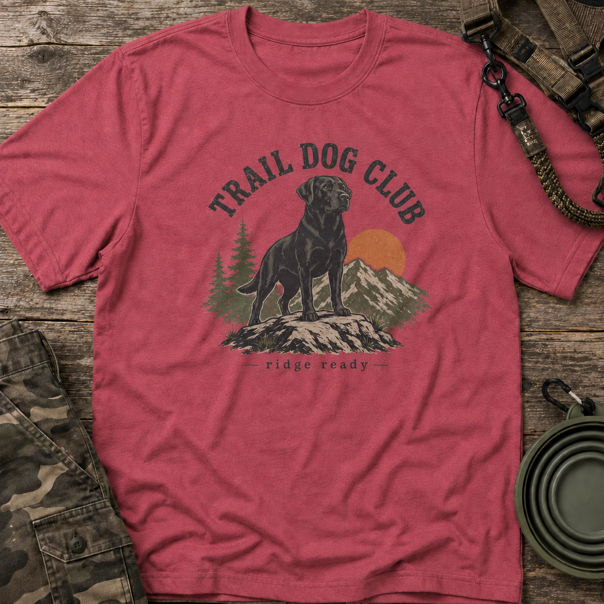 Trail Dog Club
