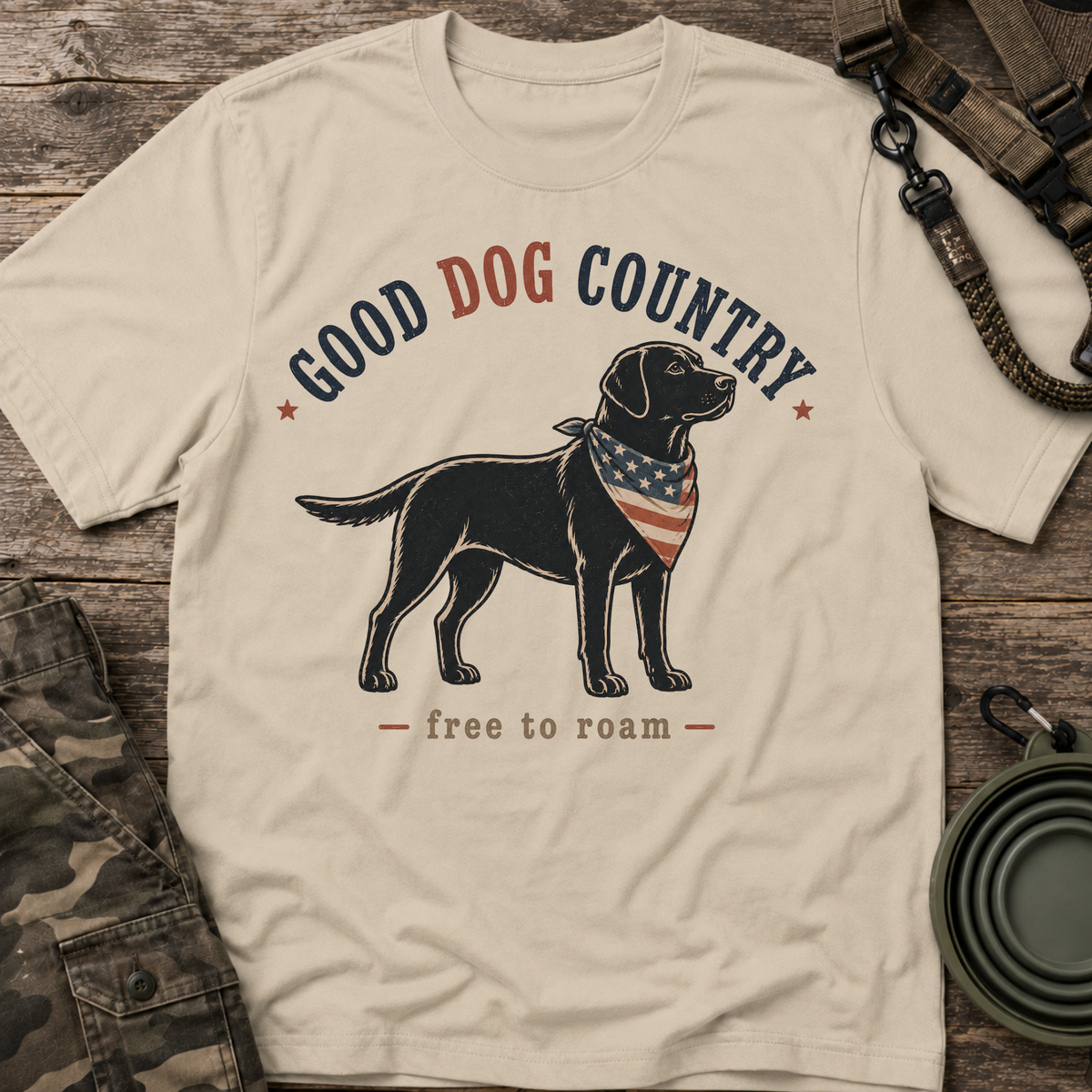 Good Dog Country