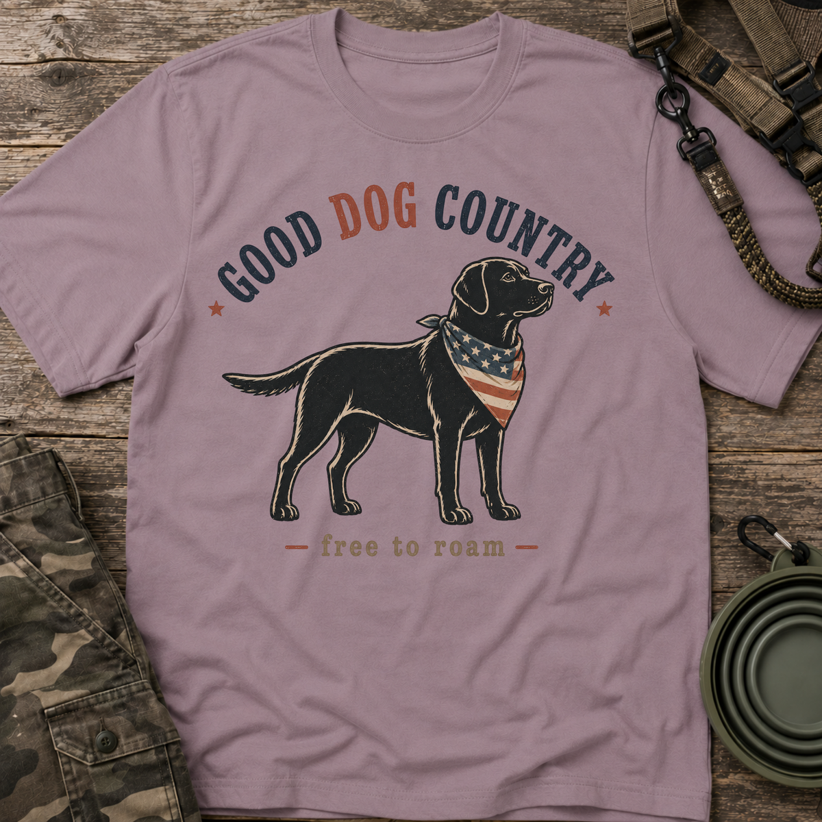 Good Dog Country