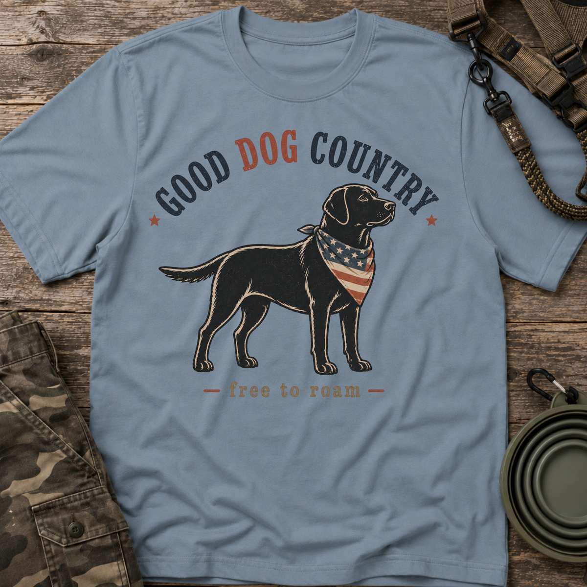 Good Dog Country