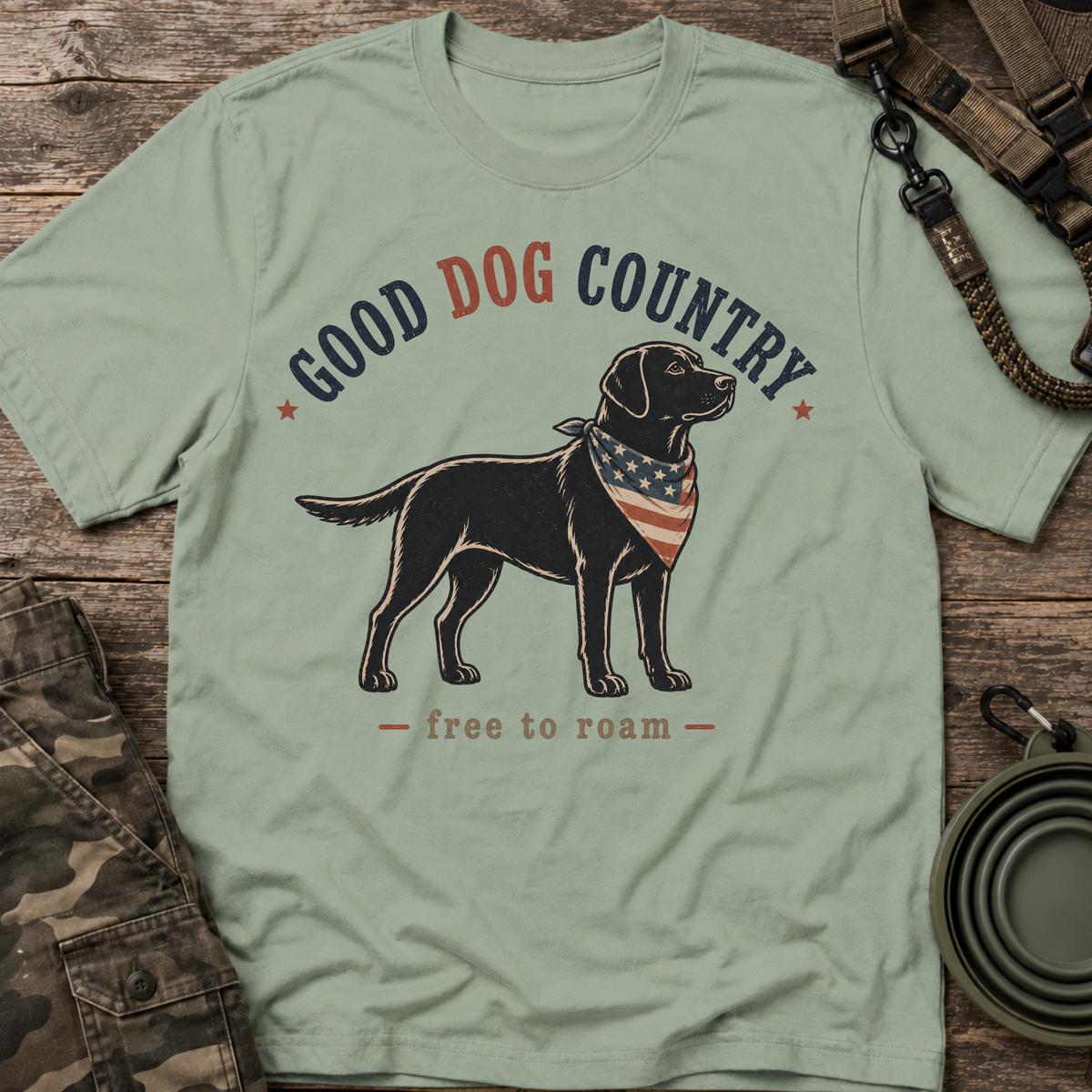 Good Dog Country