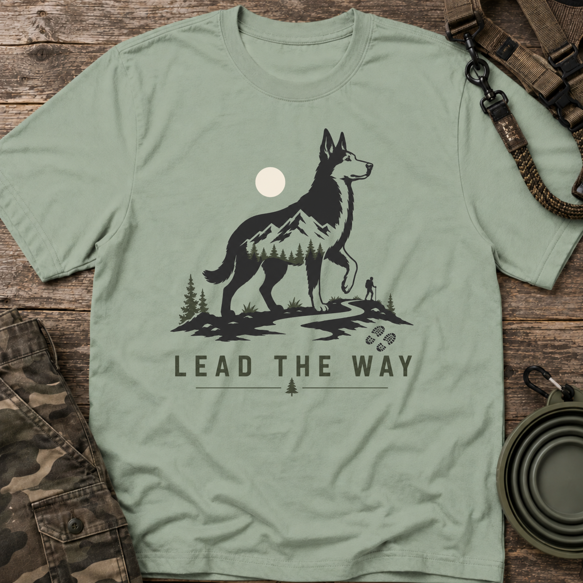 Lead the Way