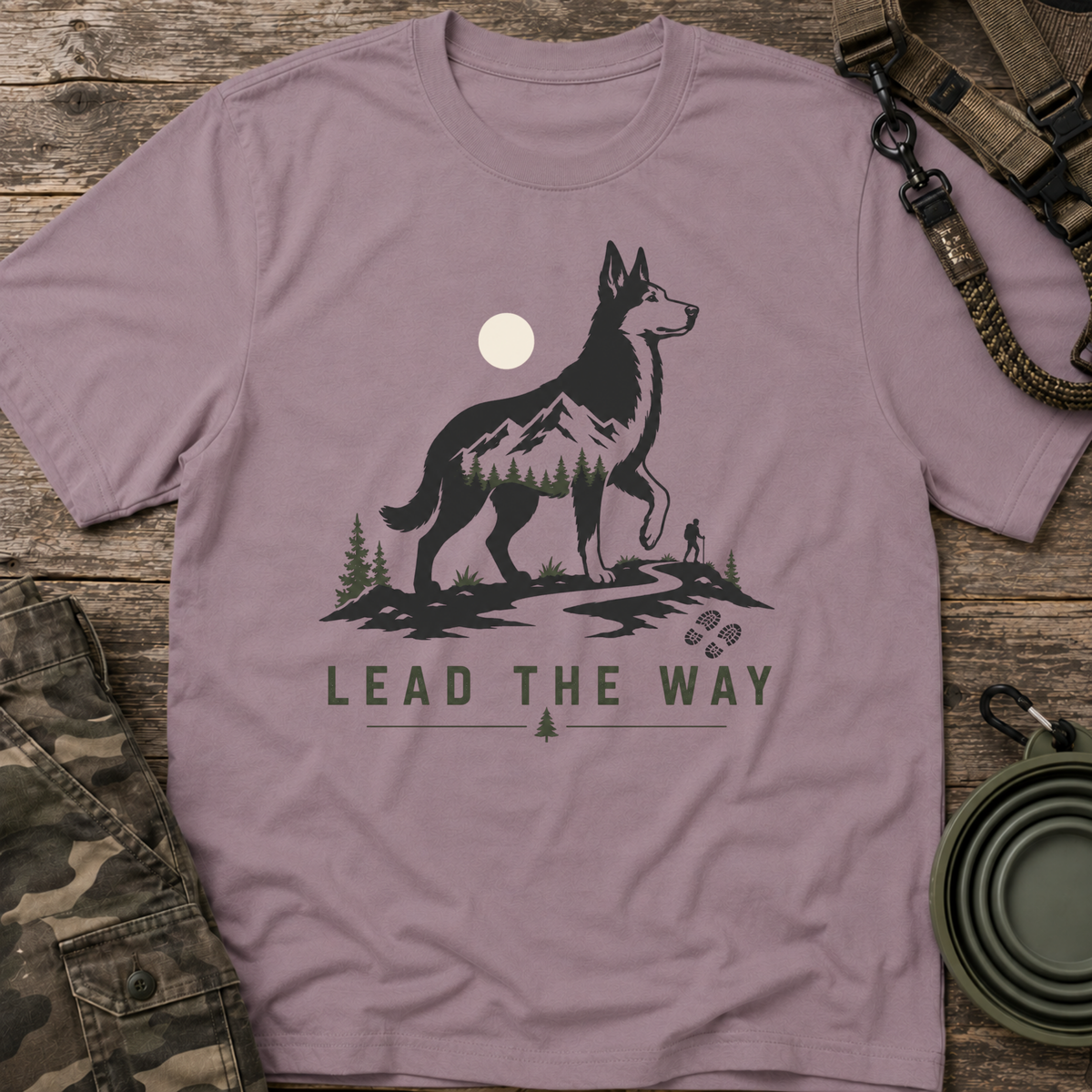Lead the Way