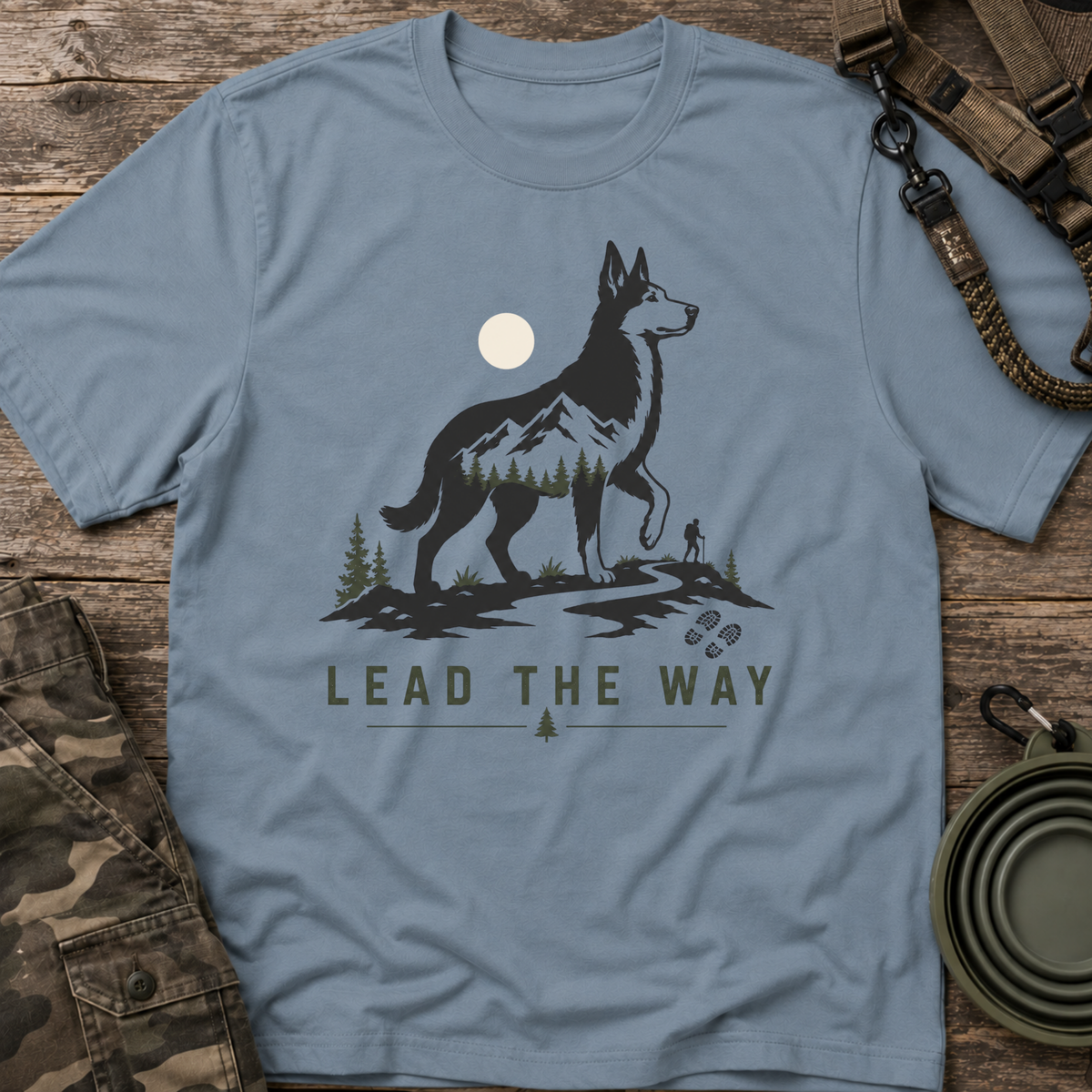 Lead the Way
