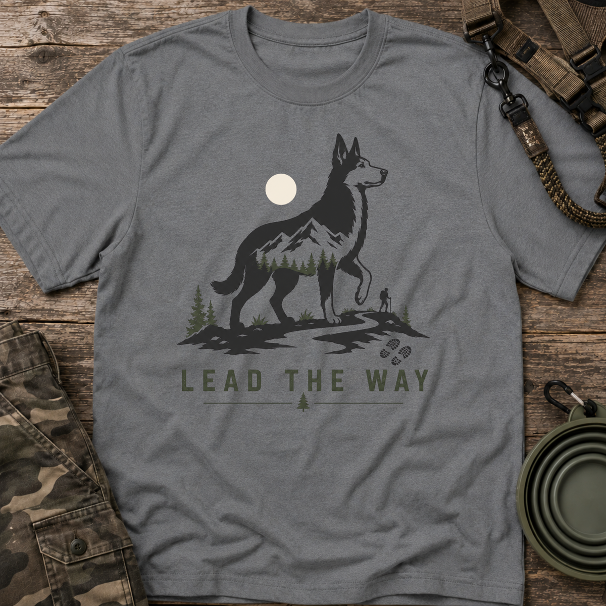 Lead the Way