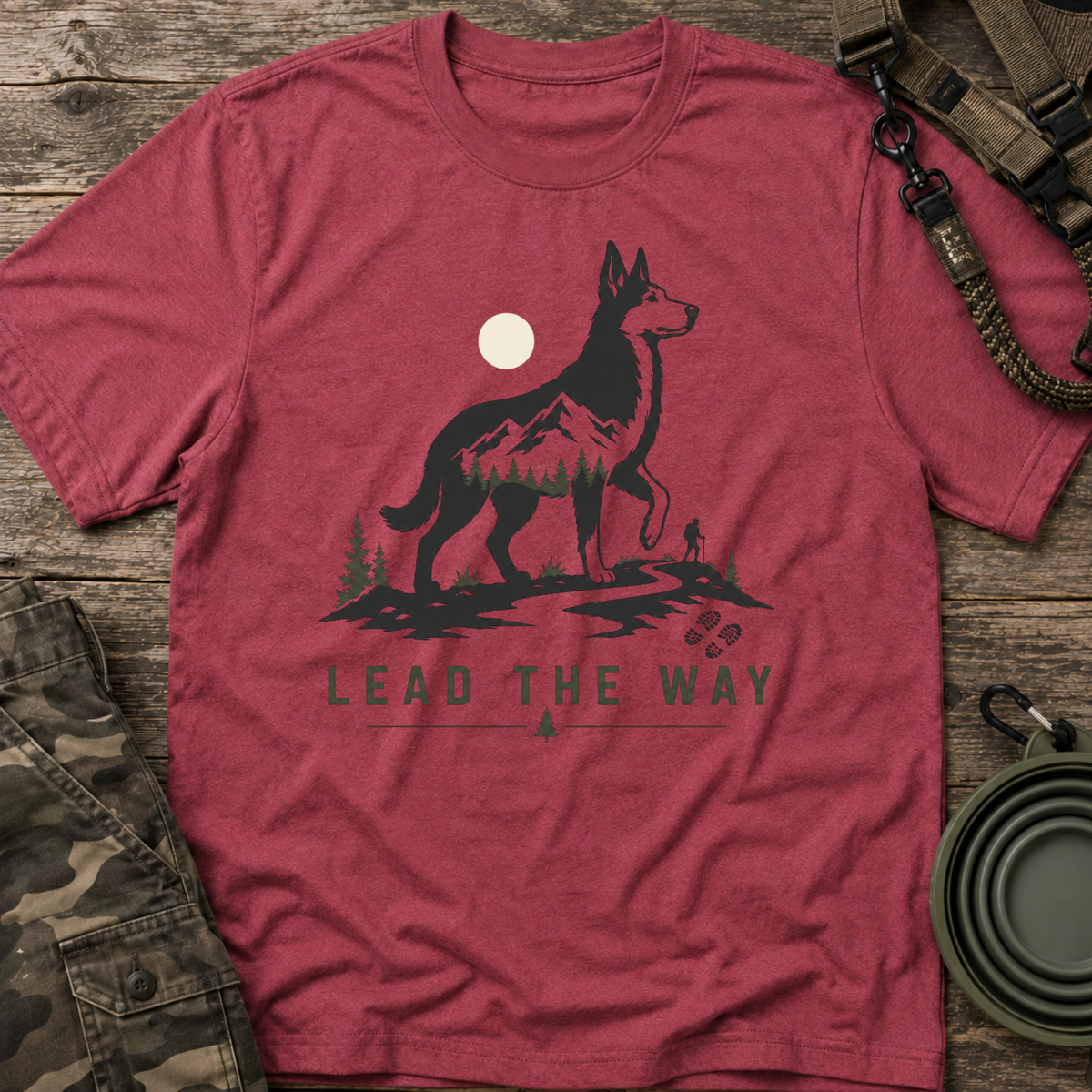 Lead the Way