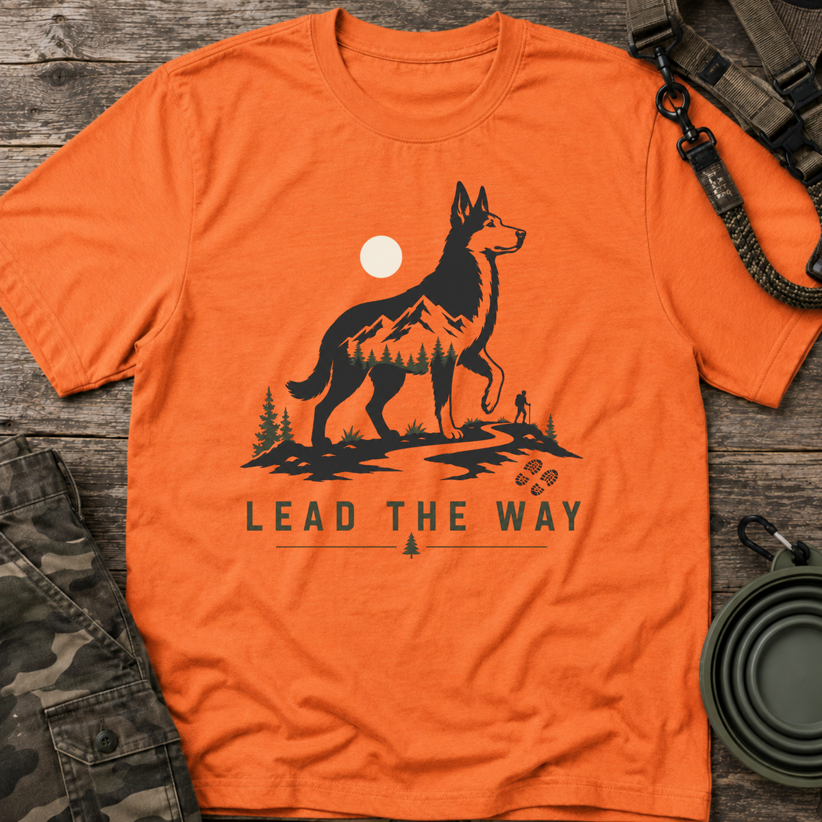 Lead the Way