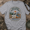 Jesus, Coffee, Dogs & Dirt Roads