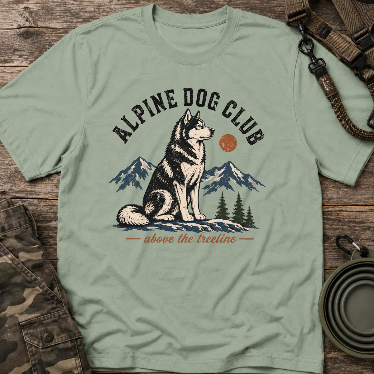 Alpine Dog Club