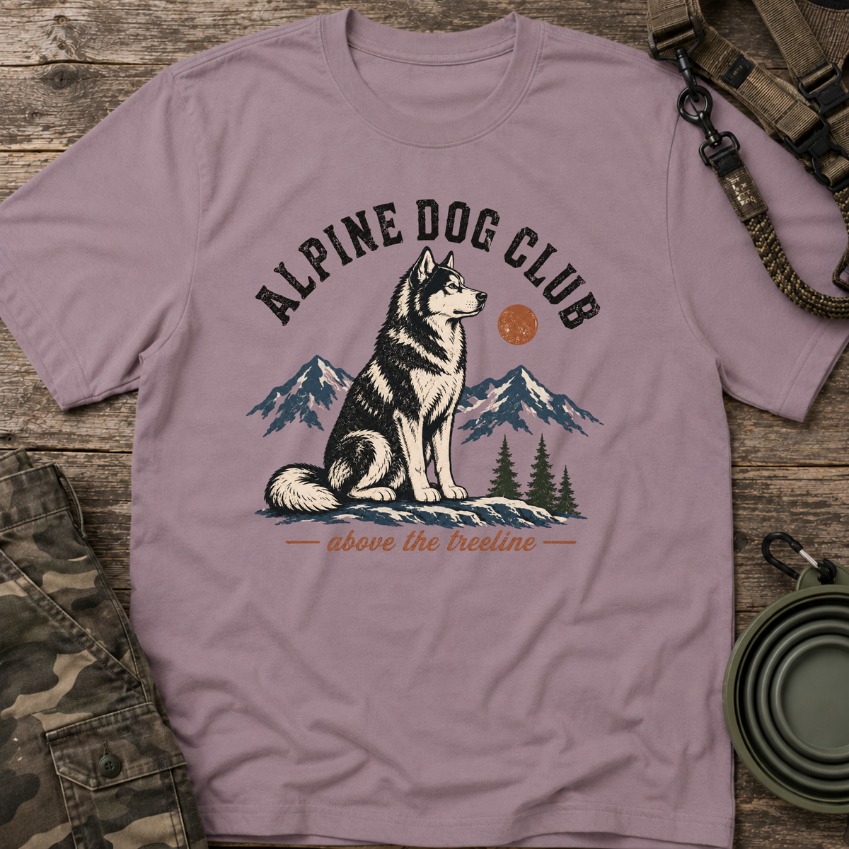Alpine Dog Club