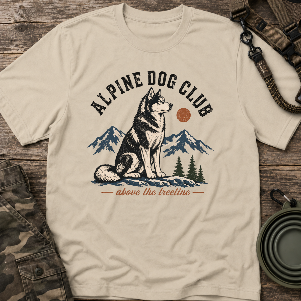 Alpine Dog Club