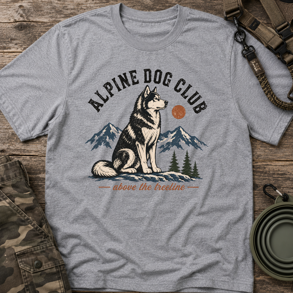 Alpine Dog Club