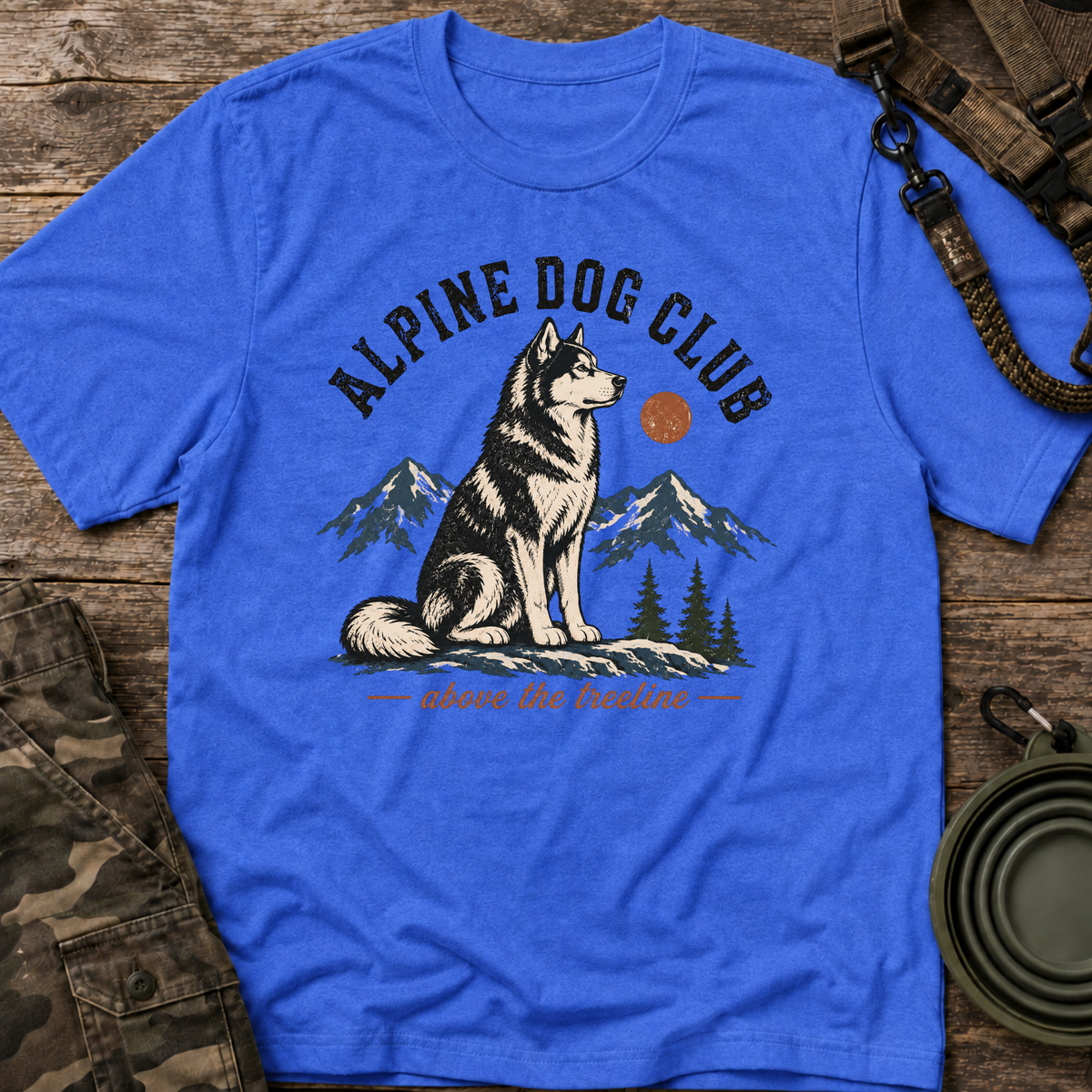 Alpine Dog Club