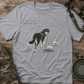 Mountain Trail Dog