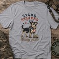 Stars, Stripes & Muddy Paws