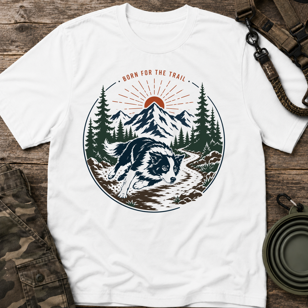 Born for the Trail