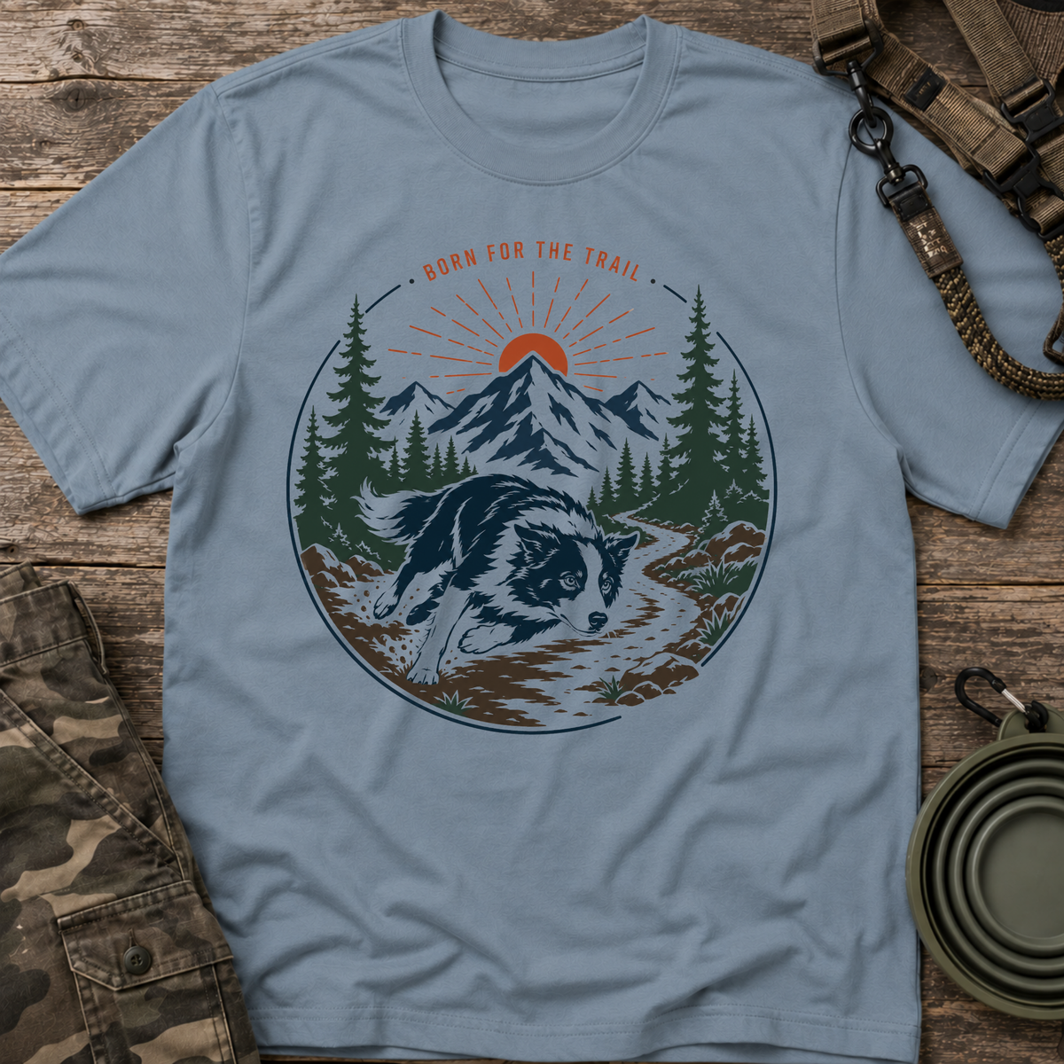Born for the Trail