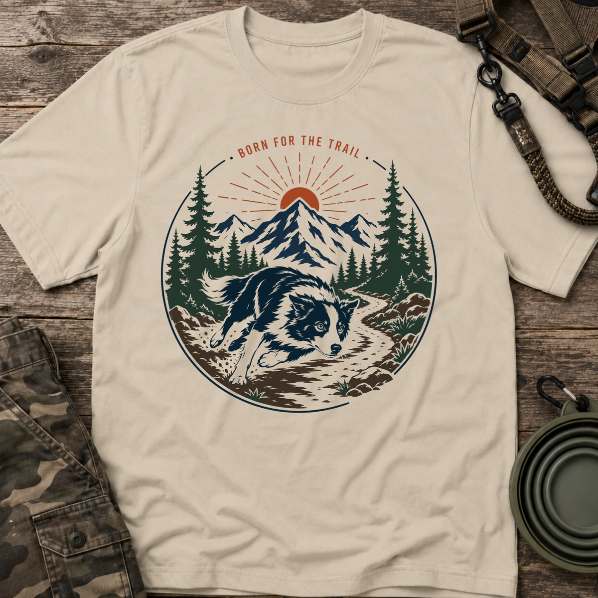 Born for the Trail