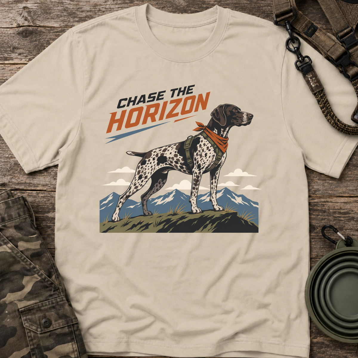 Chase The Horizon
