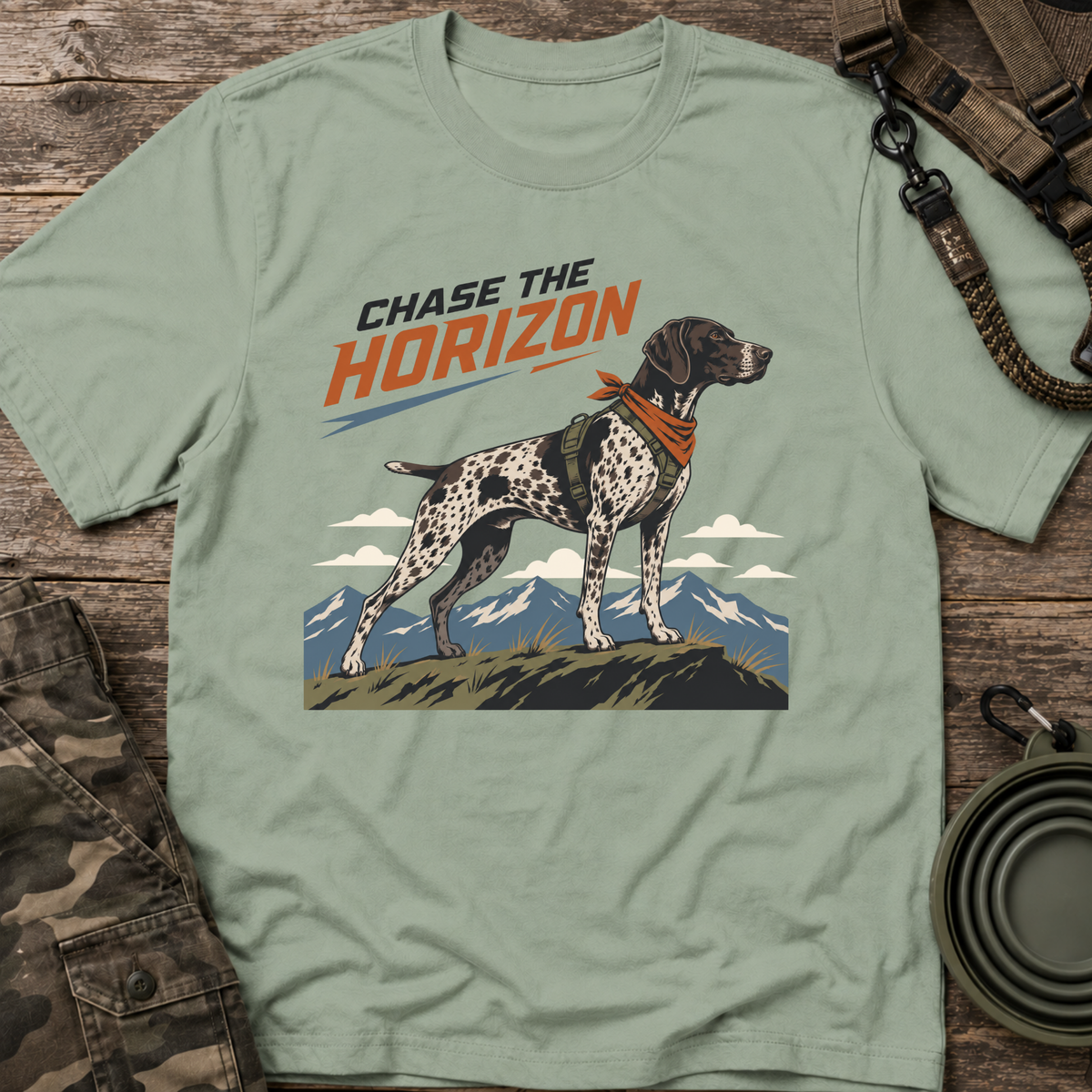 Chase The Horizon