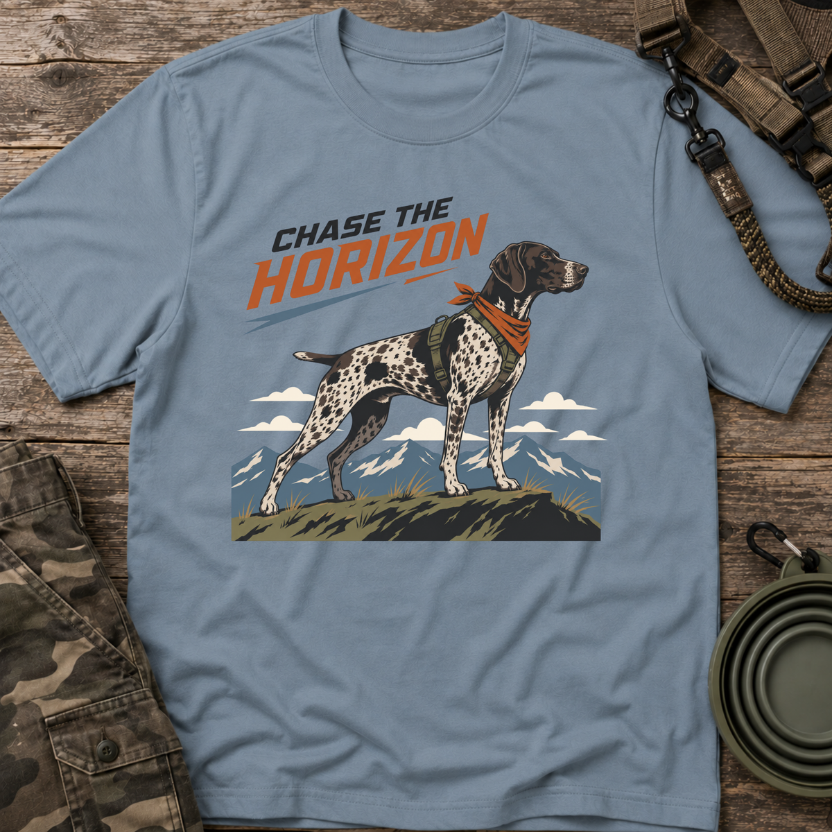 Chase The Horizon