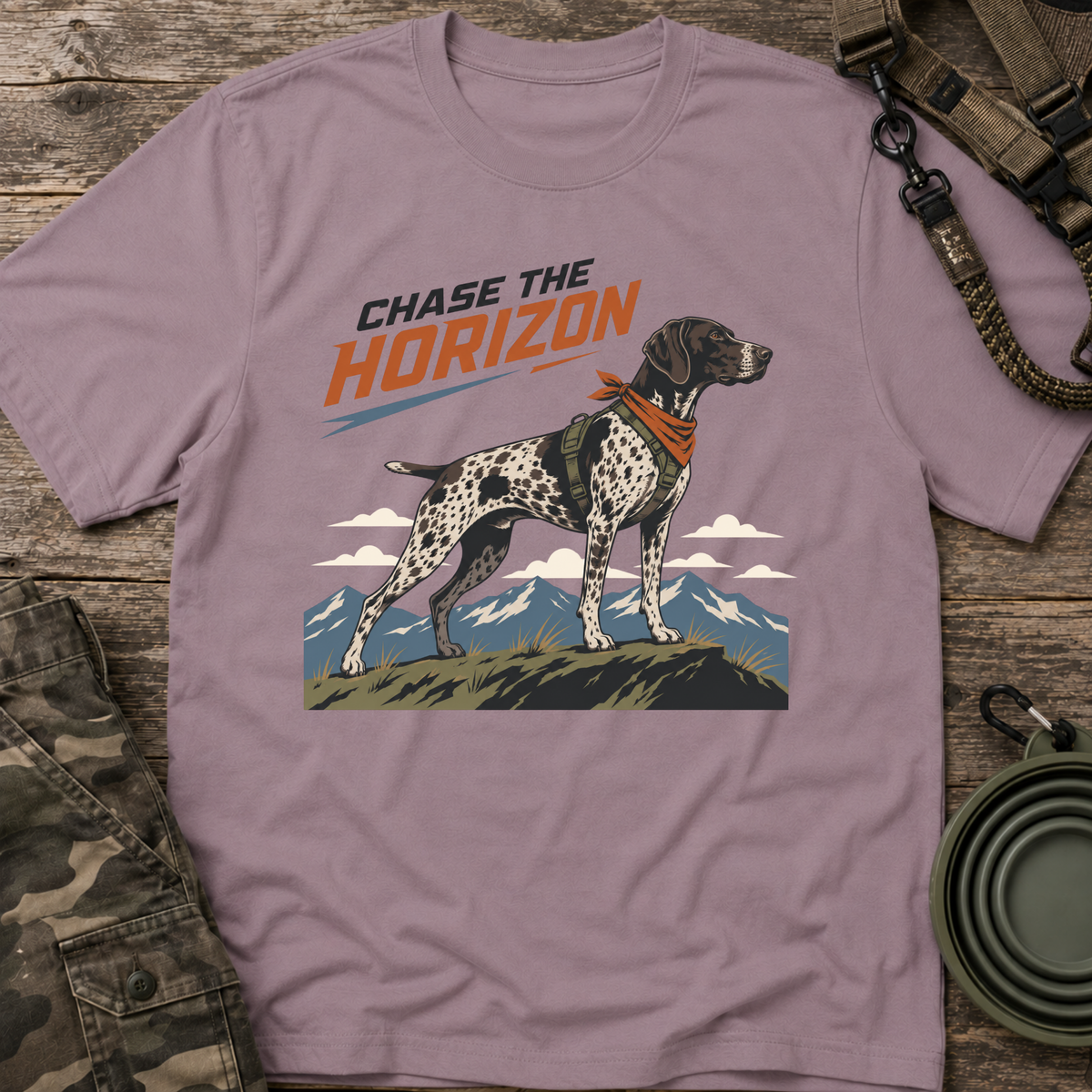 Chase The Horizon