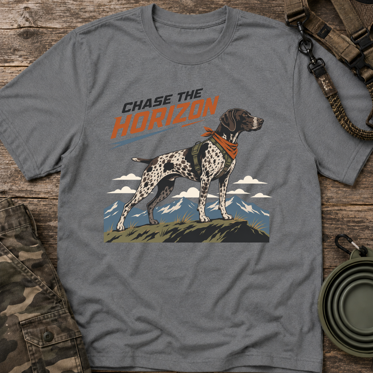 Chase The Horizon