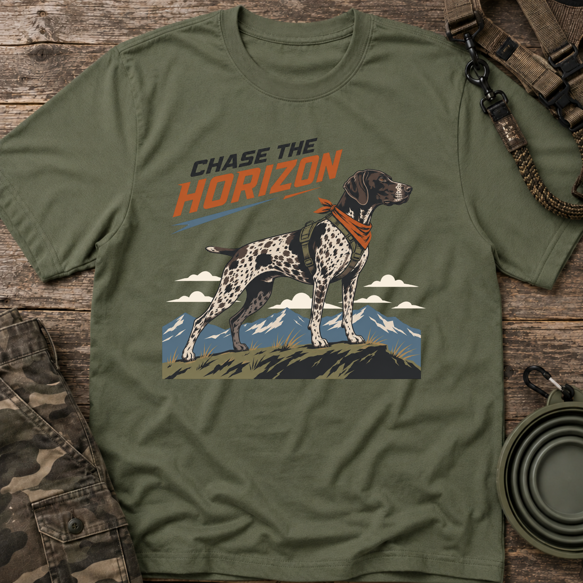Chase The Horizon