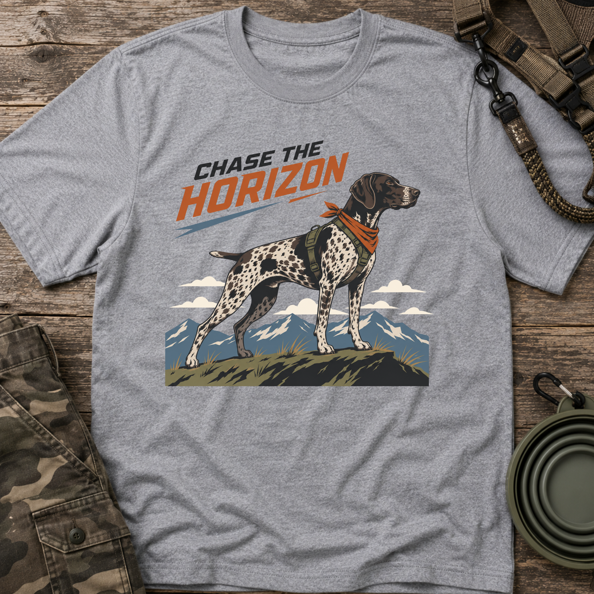 Chase The Horizon