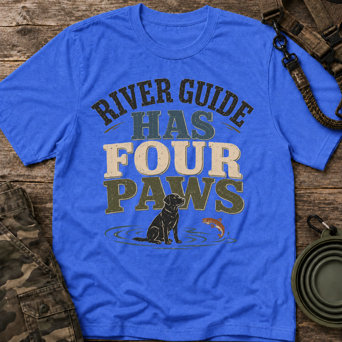 River Guide Dog