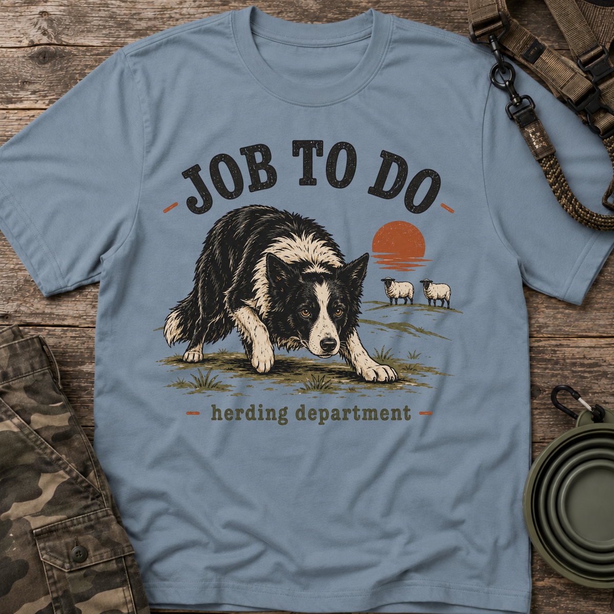 Job To Do