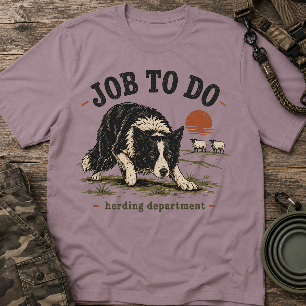 Job To Do