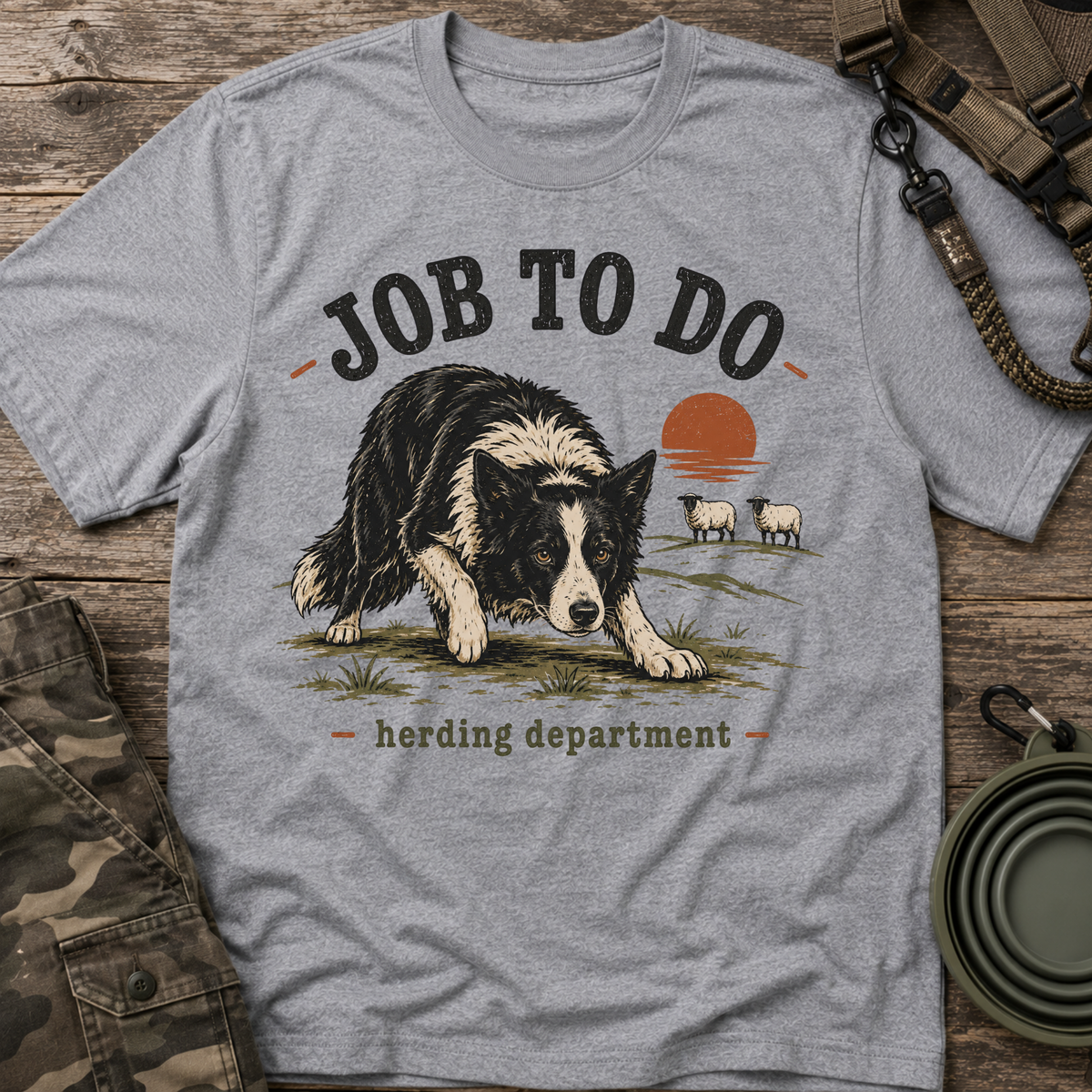 Job To Do