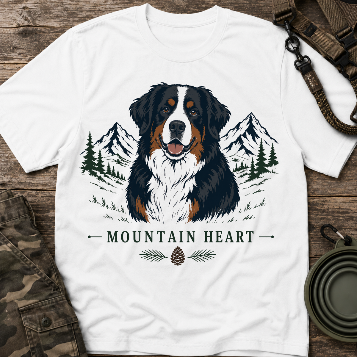 Mountain Heart