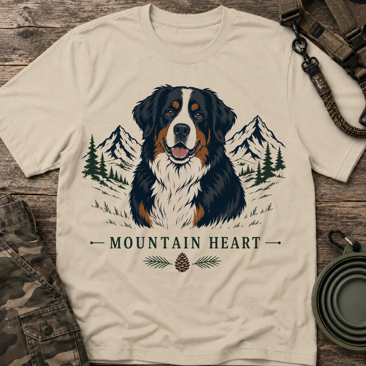 Mountain Heart